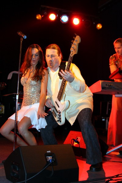Partyband Hot Stuff History Partyband Hot Stuff History